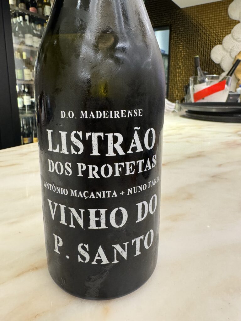 vinho tinto post scriptum 2022